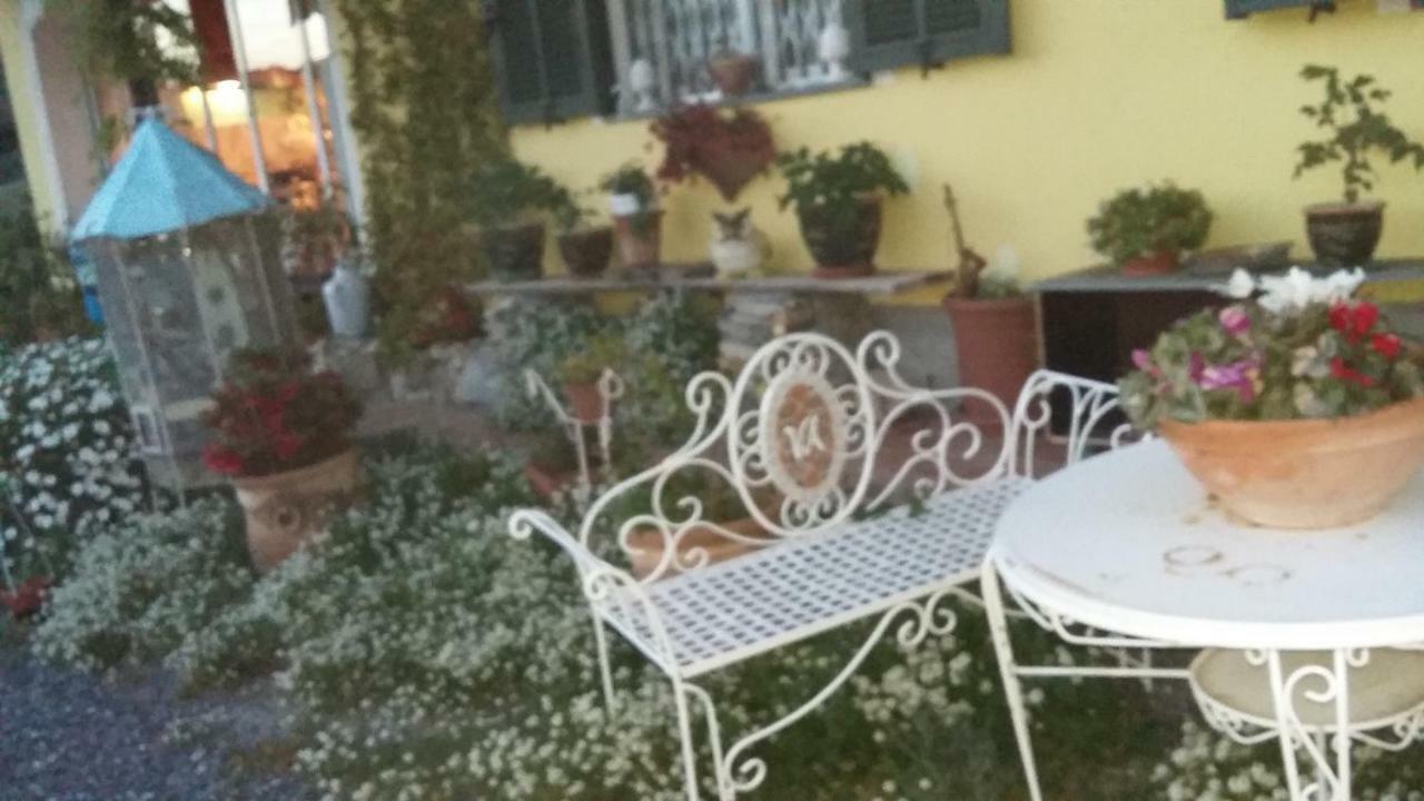 Villa Anna Torria Zewnętrze zdjęcie