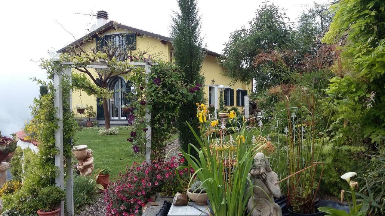 Villa Anna Torria Zewnętrze zdjęcie