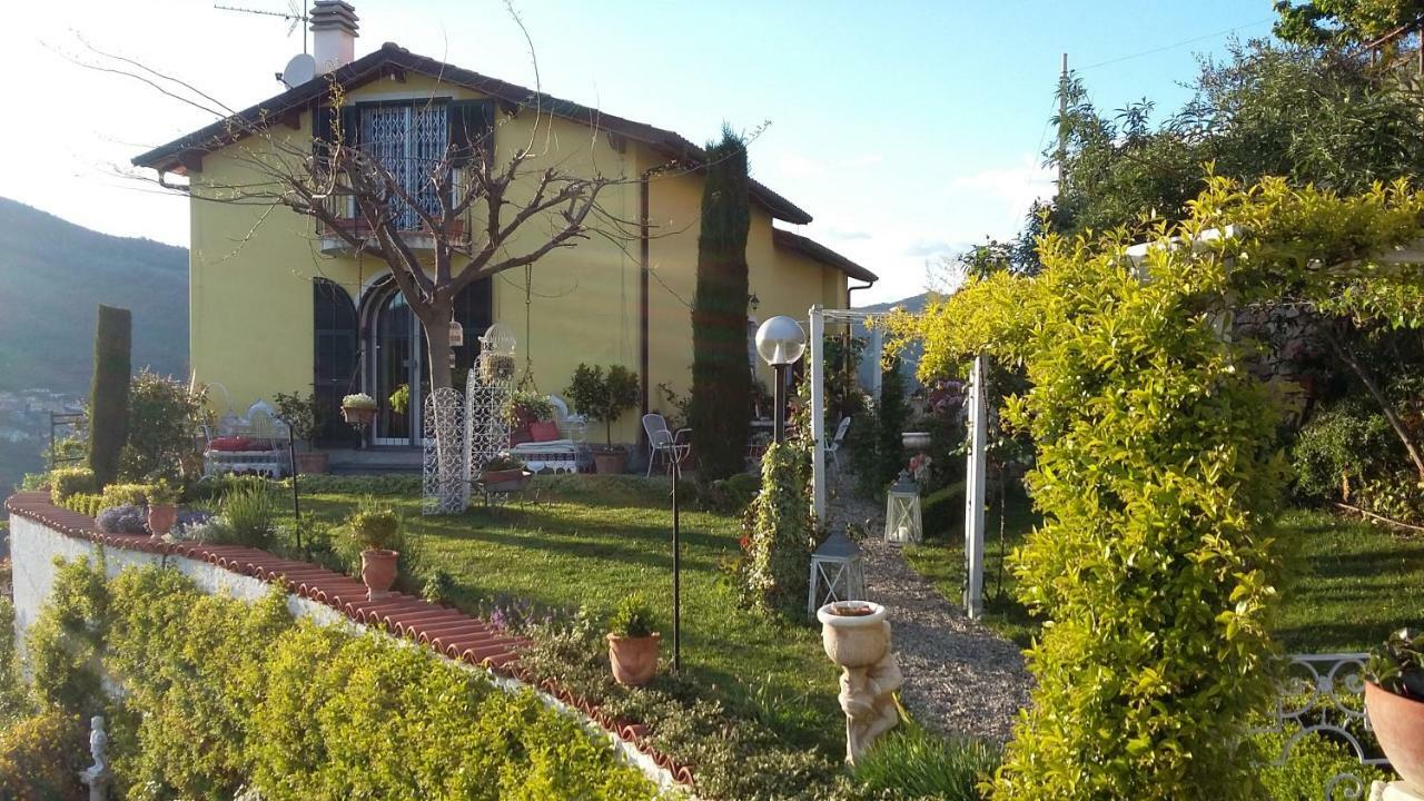 Villa Anna Torria Zewnętrze zdjęcie